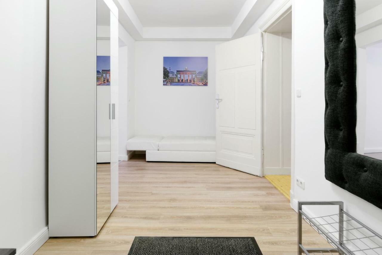 Big Central City Apt. Potsdamer Platz Apartment Berlin Exterior photo